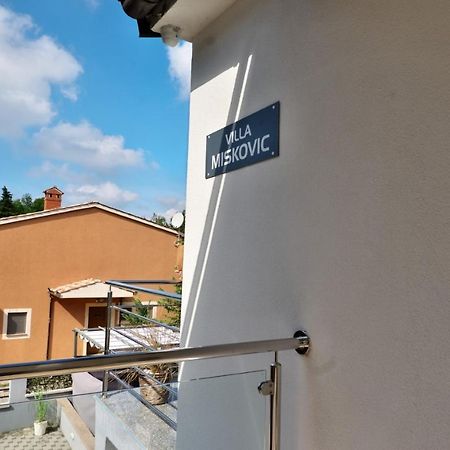 Villa Miskovic Banjole Exterior photo
