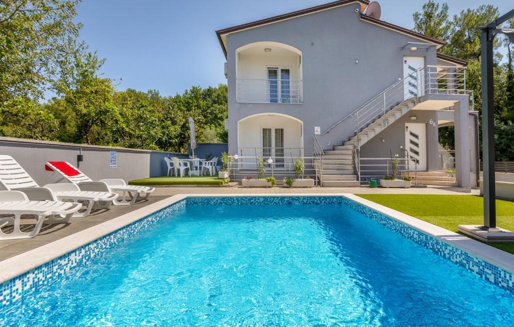 Villa Miskovic Banjole Exterior photo